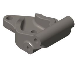 REFRIGERANT COMPRESSOR SUPPORT TIER 3 CONST. 6.7L
