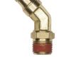 HALDEX FITTING ELBOW MALE 45°SWL 1/4T 1/4P