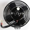 BERGSTROM MFG DASH MOUNTED FAN 12VDC