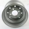 CLUB CAR WHEEL RIM  10X7\" GREY  MUD 27