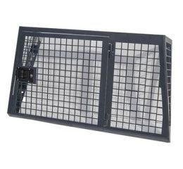REAR SCREEN W/ DOOR