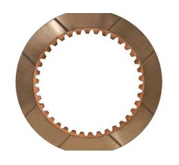 CLUTCH DISC, METALLIC