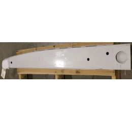 PILLAR RH (DRILLED SAFETY WHITE