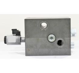 VALVE-TRACTION LOCK W/FLOW DIV
