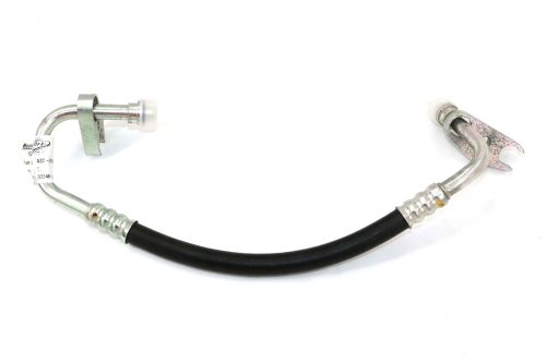 FREIGHTLINER TRUCK CONDENSER TO RECEIVER DRIER HOSE