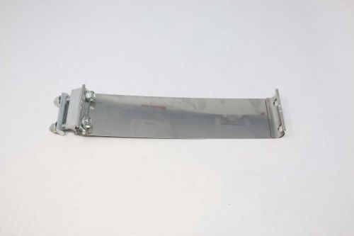 IWS CLAMP - EXHAUST 4IN FLAT BAND