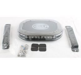 LIGHT BAR - BLUE MLB100 MINI STROBE