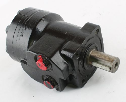SCHWARZE MOTOR HYDRAULIC.4BOLT 1\" SHAFT