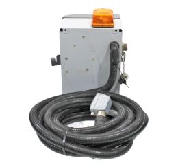 CONTROL UNIT SCREED LEFT