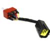 KOMATSU FUEL SELECTOR TOGGLE SWITCH