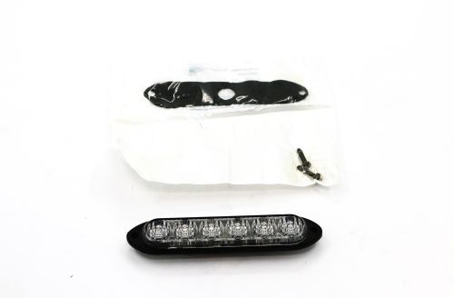 GROTE EMERG LIGHT CLEAR LED 6 DIODE