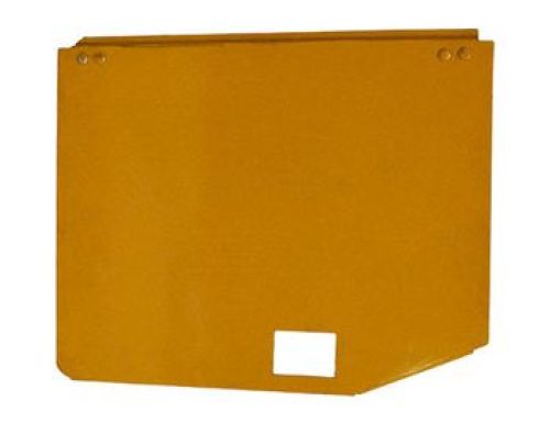 JOHN DEERE AFTERMARKET ENGINE SIDE SHIELD R/H, WITH HINGES