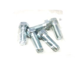 HEAD CAP SCREW  ZINC PLATED  CARBON STEEL  5 PK