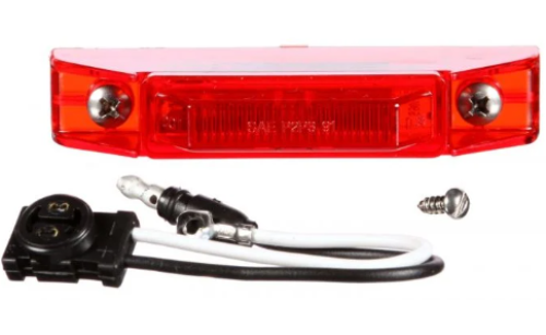 TRUCK-LITE LED CLEARANCE LIGHT .180 BULLET RING TERMINAL 12V