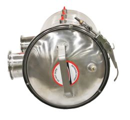 THOMPSON STRAINER