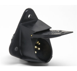 7 POLE TRAILER SOCKET