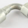 GATES ELBOW FITTING - 3/8 HYDRAULIC HOSE X 1/2 O-RING SWIVEL