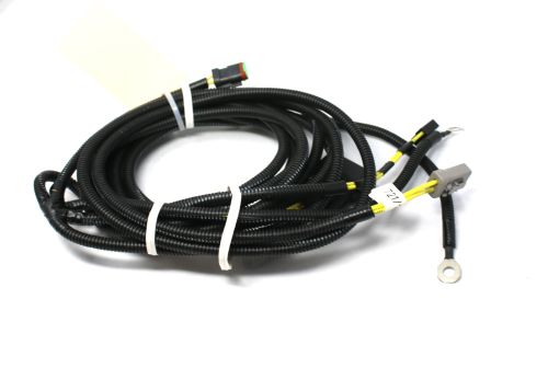 JCB LPT4 WASH/WIPE HARNESS