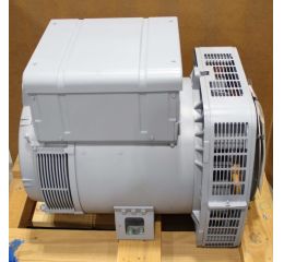 ALTERNATOR 112.5/77.5 kVA 600/416V 60Hz 3PH