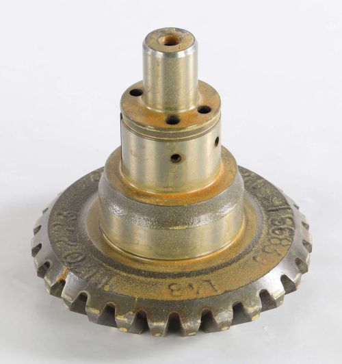 JOHN DEERE STEERING GEAR