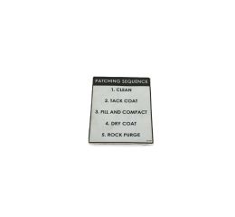 SEQUENCE DECAL