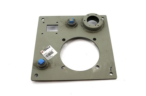 TEREX 12.5\" TOP PLATE 182TC - 256TC