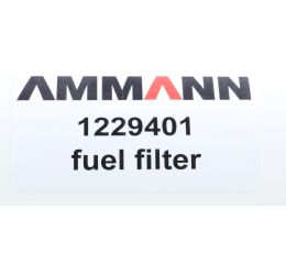 FUEL FILTER WATER SEPARATOR SPIN ON