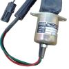 SYNCHRO-START SOLENOID ACTUATOR: FUEL SHUTDOWN PULL