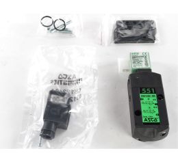SOLENOID VALVE 230VAC 1/4IN 2.5 W