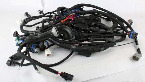 VOLVO PENTA WIRING HARNESS