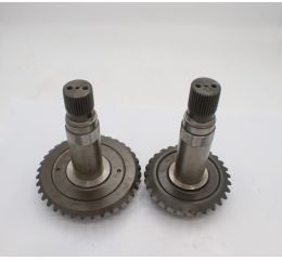 STEEL AXLE BEVEL GEAR