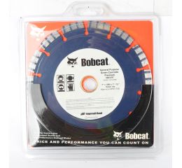 BLADE  7\" TURBO - GREEN CONCRETE