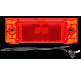 REFLECTORIZED  SUPER 21 PLUG  STRIPPED END  12 V