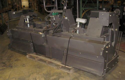 BLAW KNOX 10 ELECTRIC WEDGELOCK W/3/6 ASSEMBLY