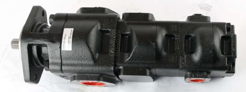 COMMERCIAL INTERTECH HYDRAULIC GEAR PUMP