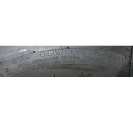 TIRE TURF 41X14-20 4 PLY