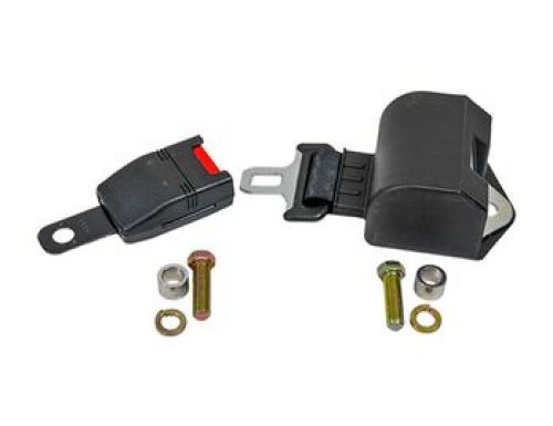 JOHN DEERE AFTERMARKET 2 INCH RETRACTABLE SEAT BELT