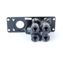 PP-DC PARKING BRAKE DASH VALVE
