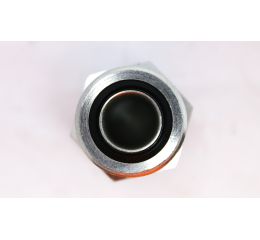 ADAPTER FITTING: 1/2 BSPP X 1-1/4 UNF-2A ORFS