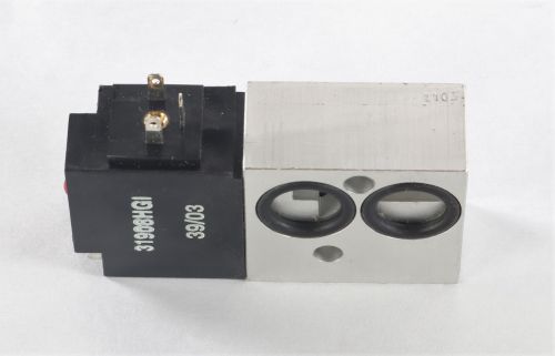 INGERSOLL RAND 4WAY PREMAIR VALVE