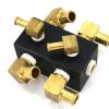 AUTOCAR COOLANT DIST MANIFOLD