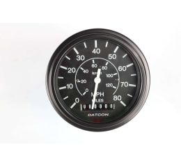 12 VOLT SPEEDOMETER