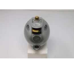 FLOAT DRAIN FOR COMPRESSED AIR WITH VENT ADAPTER