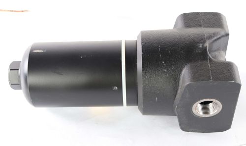 RACOR FILTER ASSEMBLY