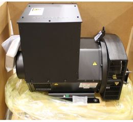 ALTERNATOR 125kVA 480V 150.4A 60Hz 3PH