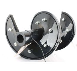 RH. AUGER EXT. ASSEMBLY