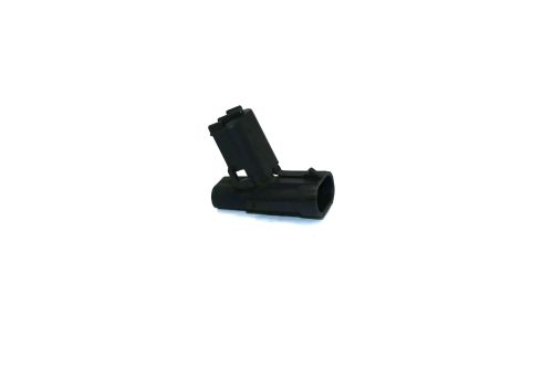 SCHWING CONNECTOR ASSEMBLY HARNESS 2 PORT MALE