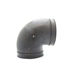 ELBOW-RUBBER 90D 100MM