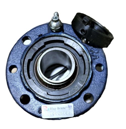 QM BEARING & POWER TRANSMISSION MOUNTED ROLLER BEARING 1.5in ID