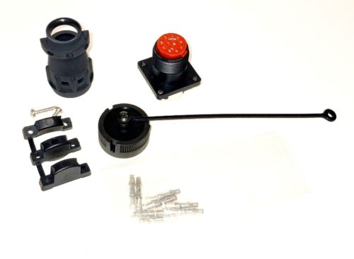 DEUTZ DIESEL PLUG IN CONNECTOR  - RECEPTACLE KIT